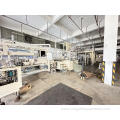 Disposable Inconvenient pants cotton diaper Making Line
